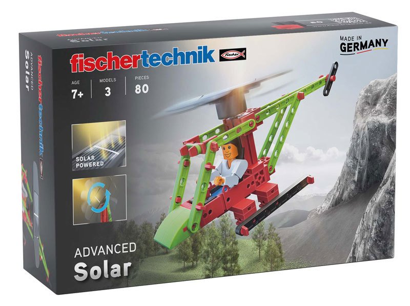 Fischertechnik Solar