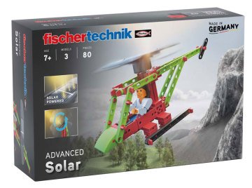 Fischertechnik Solar