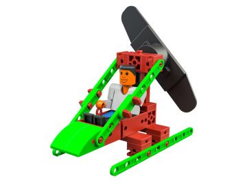 Fischertechnik Solar