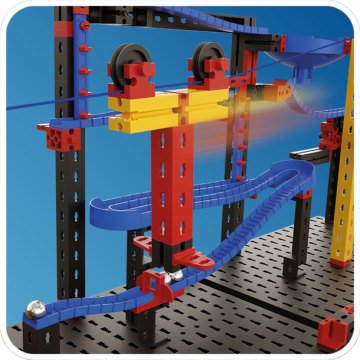Fischertechnik Funny Machines