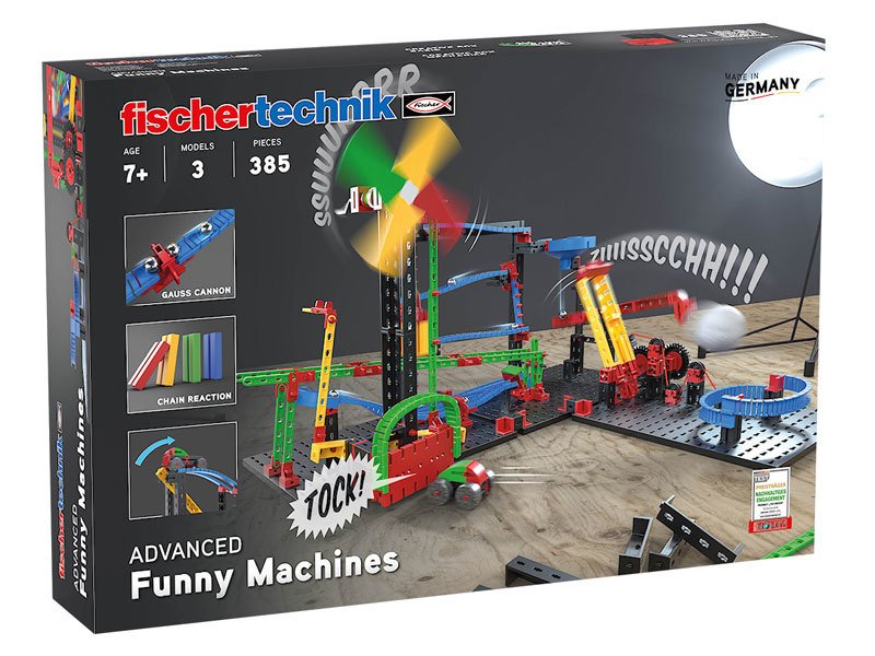 Fischertechnik Funny Machines
