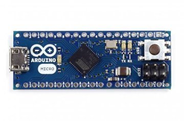 Arduino Micro + USB Kabel Hədiyyəli