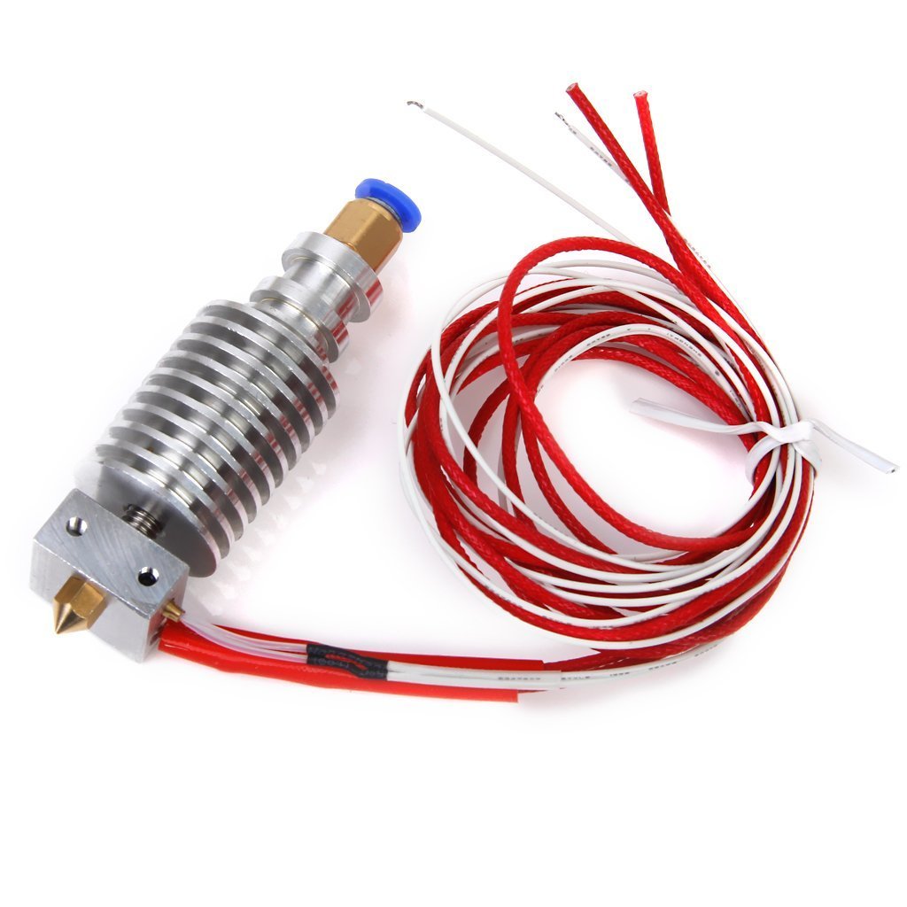 3D Printer Hotend - Nozzle 1.75 - 0.4 mm