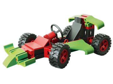 Fischertechnik Racers