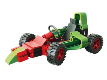 Fischertechnik Racers