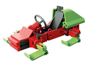 Fischertechnik Racers