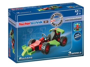 Fischertechnik Racers