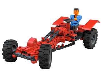 Fischertechnik Tractors