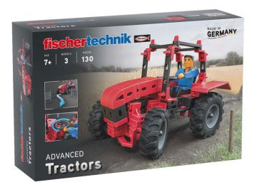 Fischertechnik Tractors
