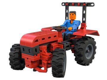 Fischertechnik Tractors