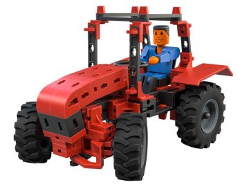 Fischertechnik Tractors