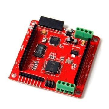 Colorduino - 8x8 RGB LED Matrix Driver Kartı