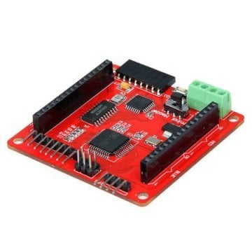 Colorduino - 8x8 RGB LED Matrix Driver Kartı