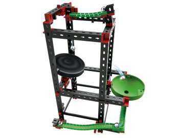 Fischertechnik Dynamic Trampoline