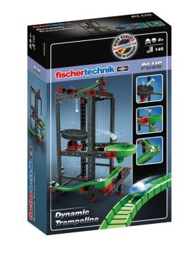 Fischertechnik Dynamic Trampoline