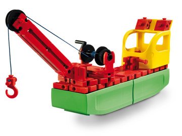 Fischertechnik Jumbo Starter