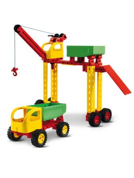 Fischertechnik Jumbo Starter