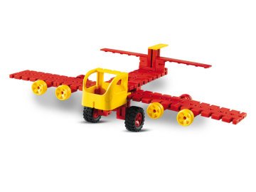 Fischertechnik Jumbo Starter