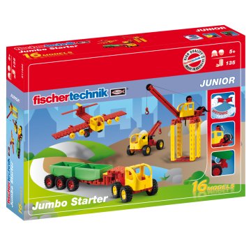 Fischertechnik Jumbo Starter