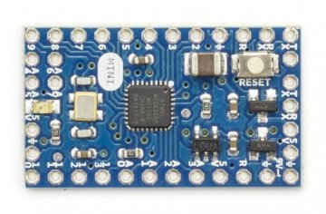 Orjinal Arduino Mini 05 w/o Header - (Headersız)