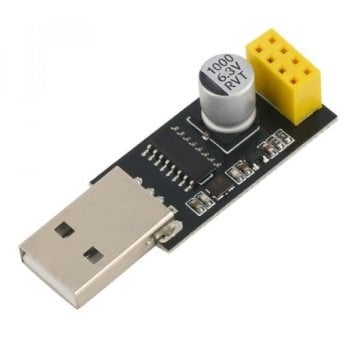 ESP8266 USB Dönüşdürücü