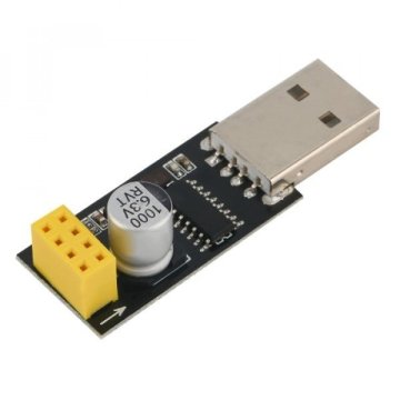 ESP8266 USB Dönüşdürücü