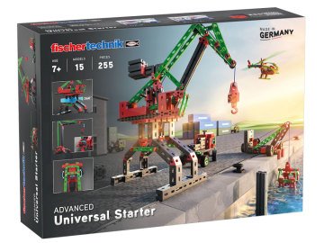 Fischertechnik Universal Starter