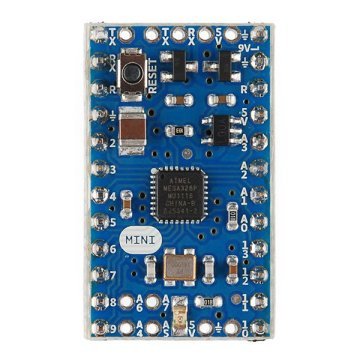 Orjinal Arduino Mini 05 - Header-ları Lehimli