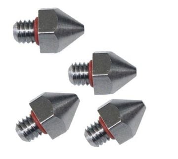 0.3 mm Nozzle Extruder - Polad