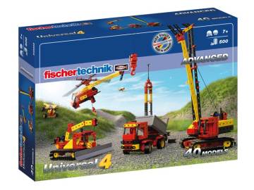 Fischertechnik Universal 4