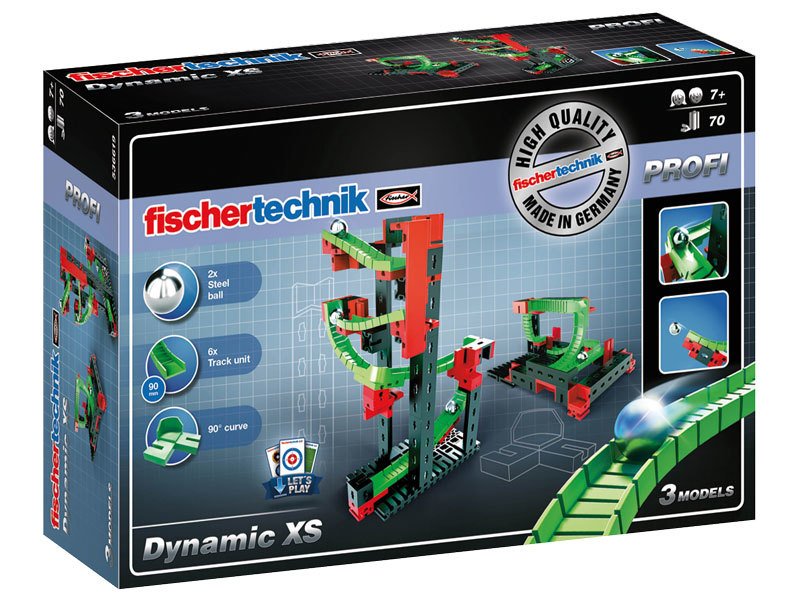 Fischertechnik Dynamic XS