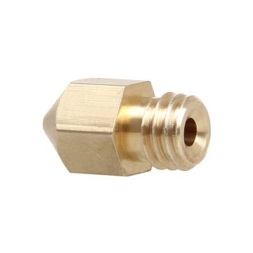 0.3 mm Nozzle Extruder - Pirinç
