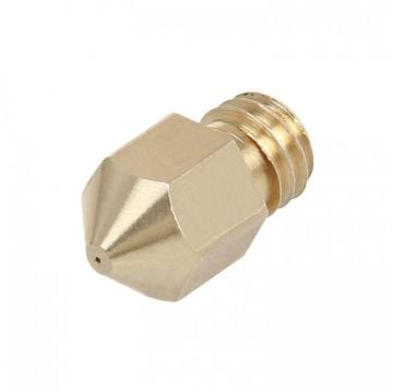 0.3 mm Nozzle Extruder - Pirinç