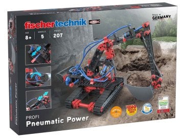 Fischertechnik Pneumatic Power