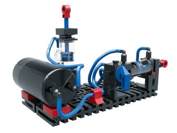 Fischertechnik Pneumatic Power