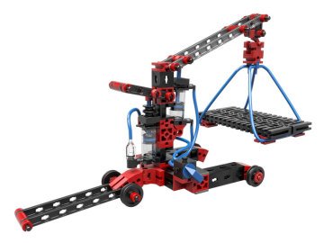 Fischertechnik Pneumatic Power