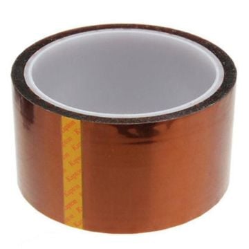30 mm X 33 metr Yanmayan Kapton Lent