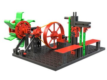Fischertechnik Green Energy (Toy)