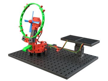 Fischertechnik Green Energy (Toy)