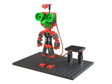 Fischertechnik Green Energy (Toy)