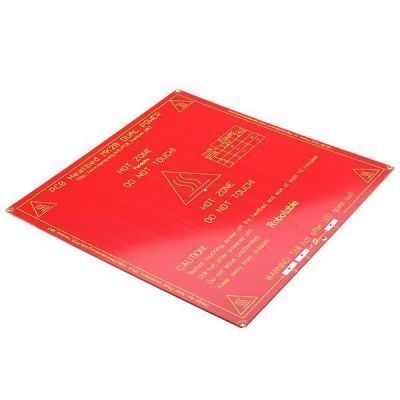 3 Ölçülü Qızdırıcı Lövhəsi - MK2A REPRAP PCB Heatbed