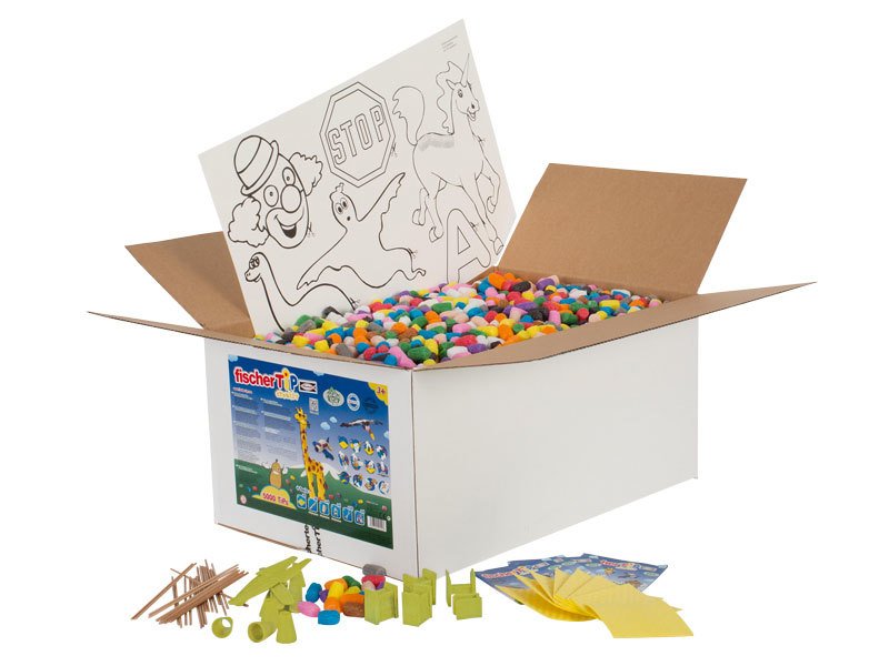 FischerTiP Box XXL