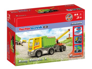 Fischertechnik Easy Starter L