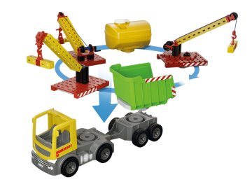 Fischertechnik Easy Starter L