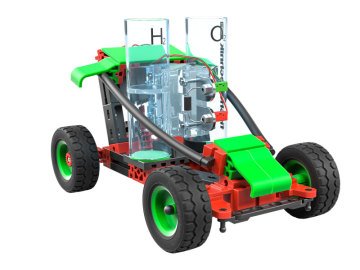 Fischertechnik H2 Fuel Cell Car