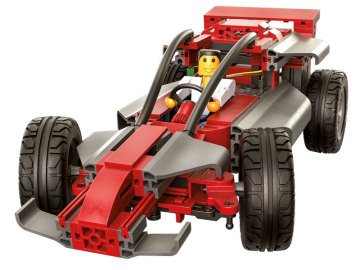 Fischertechnik BT Racing Dəst