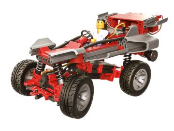 Fischertechnik BT Racing Dəst