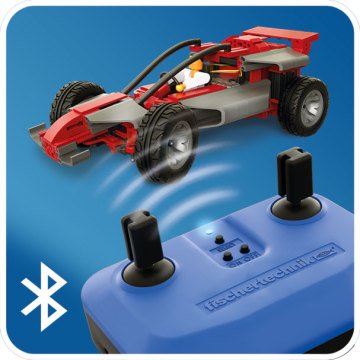 Fischertechnik BT Racing Dəst