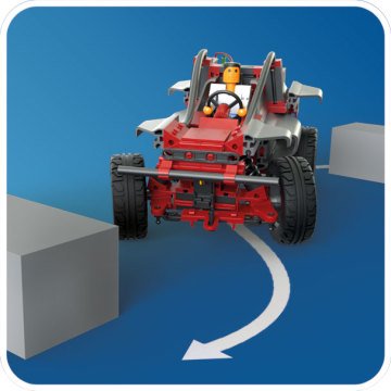 Fischertechnik BT Racing Dəst