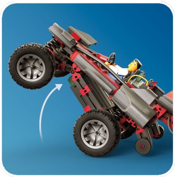 Fischertechnik BT Racing Dəst